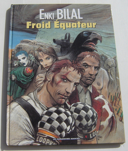 Nikopol froid équateur - .,