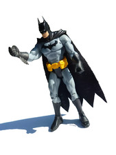 4 ⚜️ Jouet Figurine Batman
