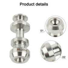 Tige de piston 1 pièce pour