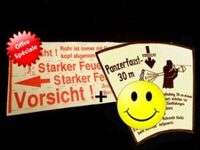 LOT MARQUAGES PANZERFAUST 30 m  ETIQUETTE DE TÊTE STENCIL OFFRE SPÉCIALE