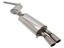 Ligne échappement  Groupe A