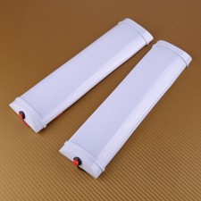 2pcs 12V LED Intérieur toit
