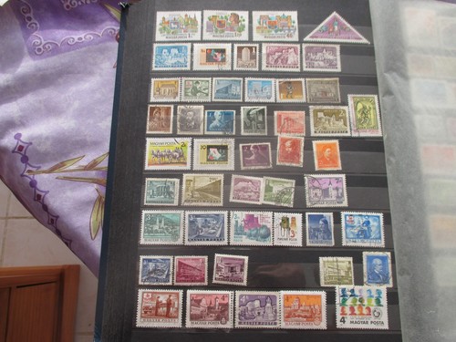 Hongrie lot timbres - hongrie,