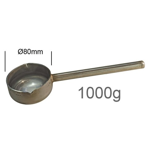Louche acier inox - en,