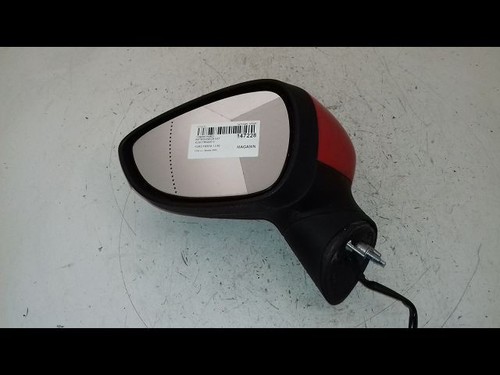 Retroviseur gauche ford fiesta - retroviseur,