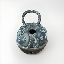 GRELOT EN BRONZE - MATADOR ET