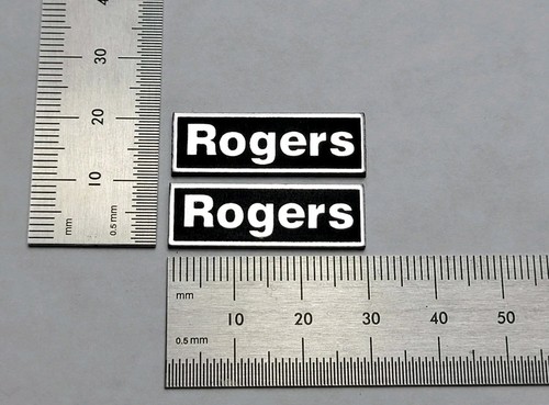 Rogers premium speaker - ls,