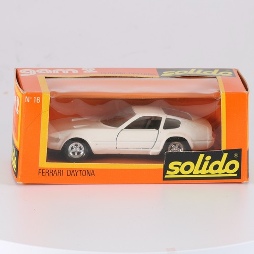 Solido ferrari daytona - 1/43,