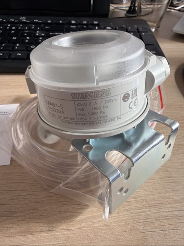 Pressostat différentiel - pressostat,
