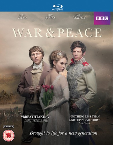 War and peace - war,