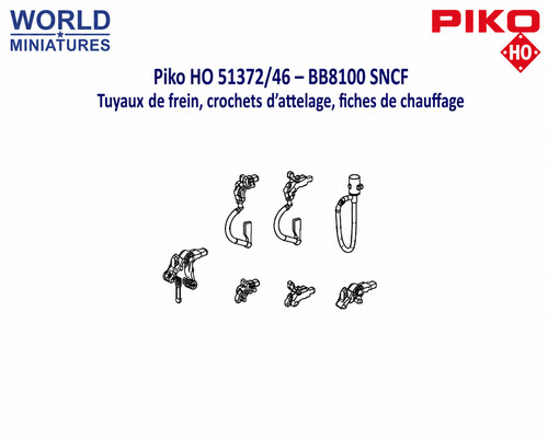 Piko 51372 bb8100 - piko, –