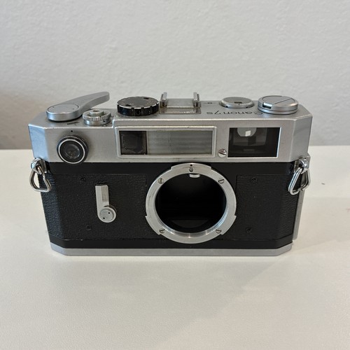 Canon 35mm film - 7s,