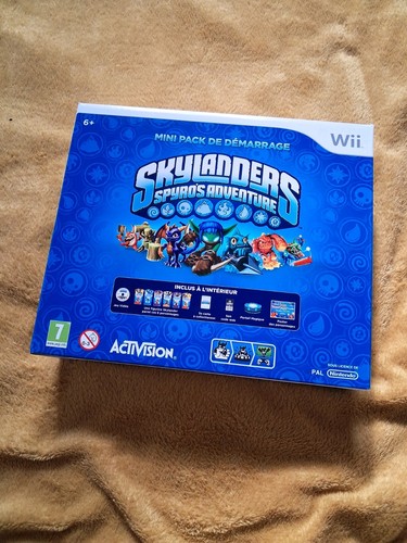 Skylanders spyro adventure - skylanders, spyro’s