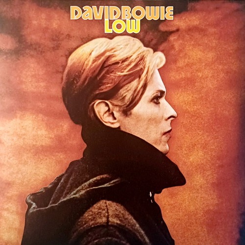 David bowie low lp 33t - bowie,