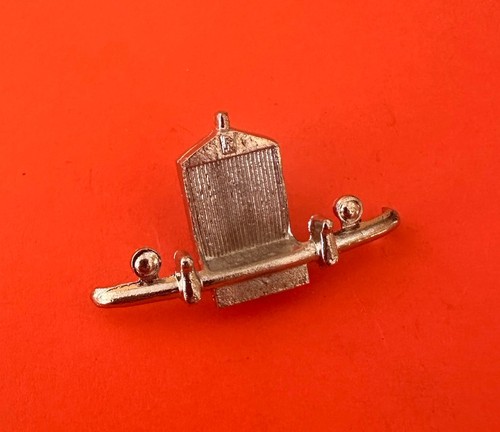 Pièce repro métal - pièce, en