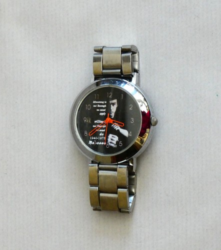 Montre bruce lee - lee, bracelet