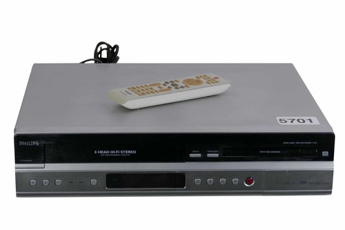 Philips dvdr3430v - philips,