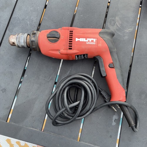 Hilti uh650 120v - hilti,