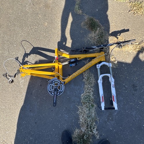 Santa cruz heckler full - santa,