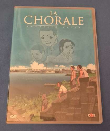 Chorale film dvd anime - dvd,