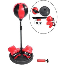 Punching Ball Enfant Pratique