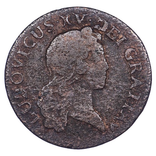 France louis liard - louis, xv