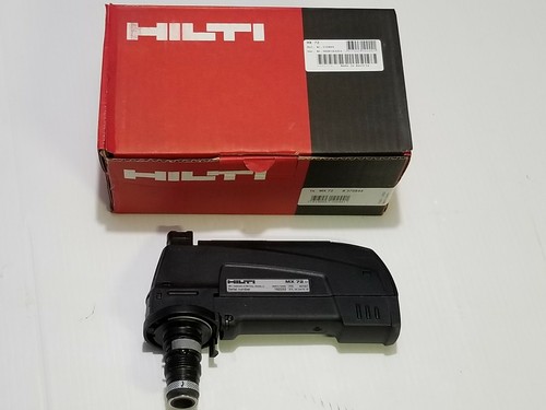 Hilti 460 dx5 powder - hilti,