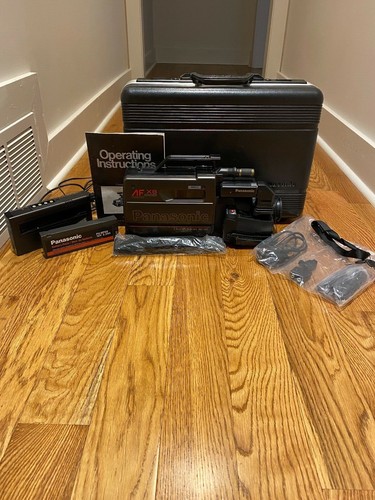 Vintage panasonic - is)vintage,