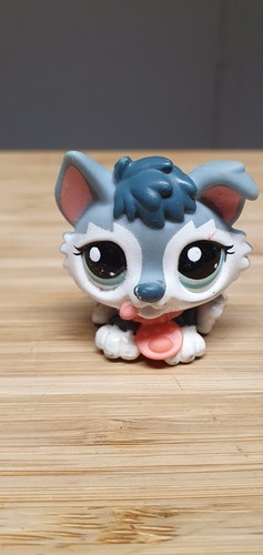 Figurine petshop little - petshop, pet