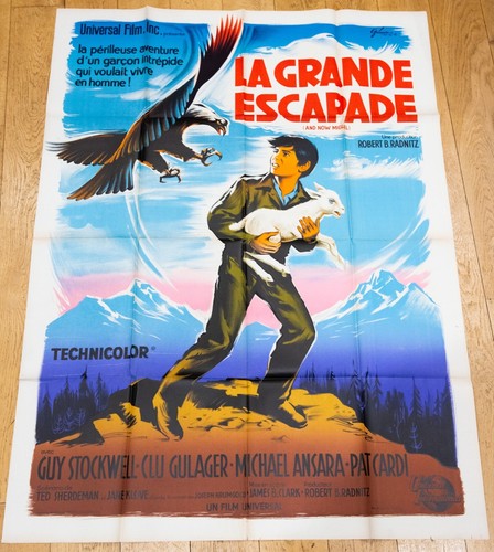 Grande escapade affiche - la,