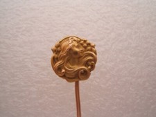 Ancienne épingle à foulard