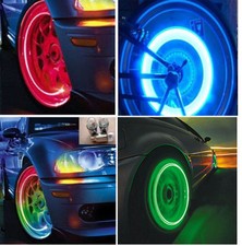 Bouchon De Valve LED Métal