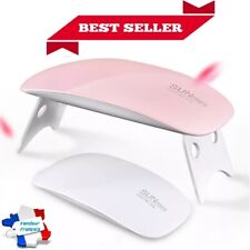 Lampe UV sèche ongles
