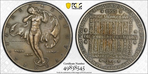 1955 austria venus - 1955,