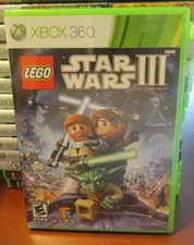 Xbox 360 game star wars - -,