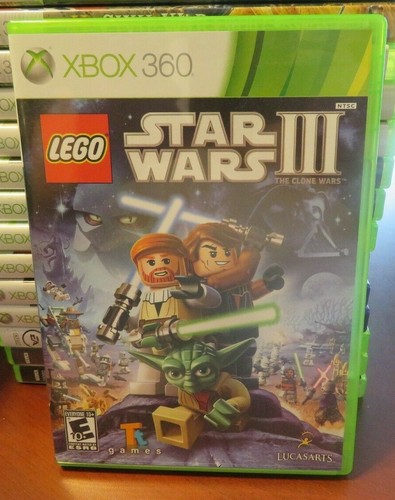 Xbox 360 game star - 360,