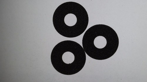Carbontex carbon drag - drag, washers