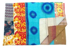 Vintage Autique Jeté Coton