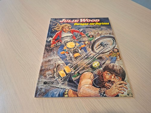 Julie wood ouragan sur - julie,