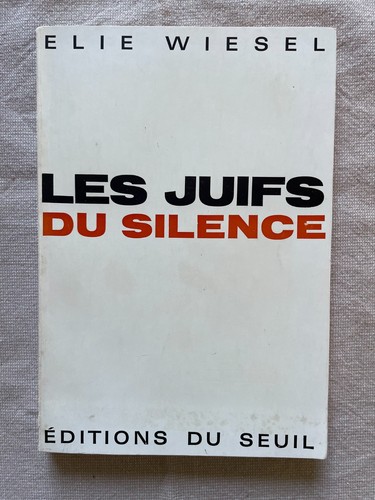 Livre les juifs silence - livre,