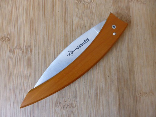 Couteau pliant régional - , 2