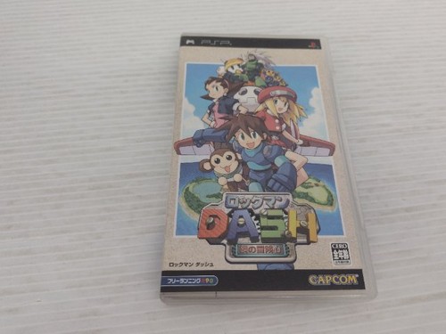 Mega man legends rockman - mega, dash