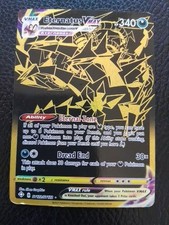 Carte Pokémon Ethernatos Vmax
