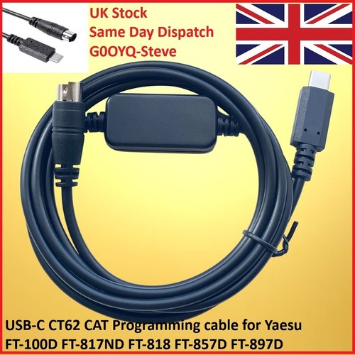 Usb ct62 cat - ct62, programming