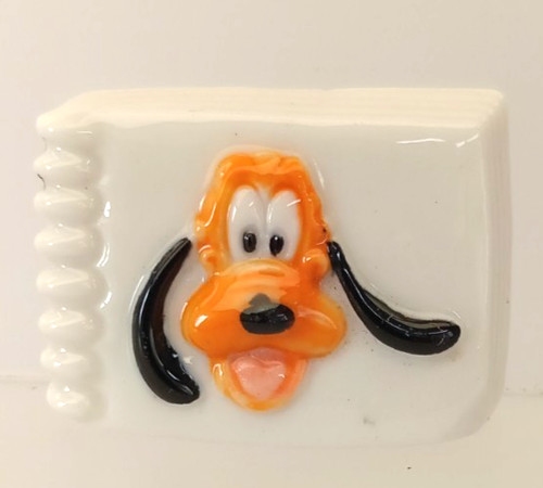 Feve disney pluto - -,