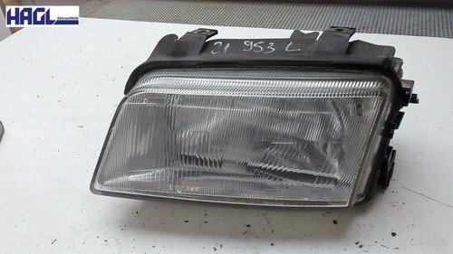 Phares complets gauche audi - phares, a4