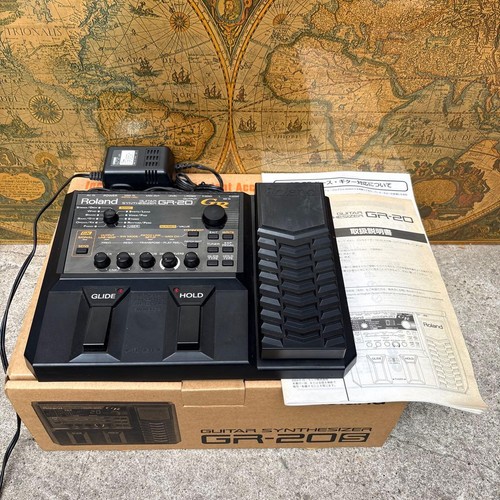 Roland guitar synthesizer - guitar,