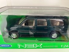 Chevrolet suburban 2001 - suburban, 1/24