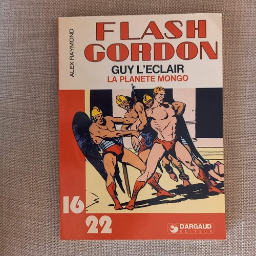 1980 flash gordon - flash, la