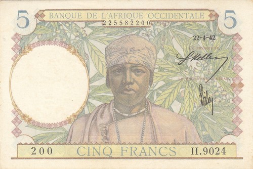 Afrique occidentale française - afrique,